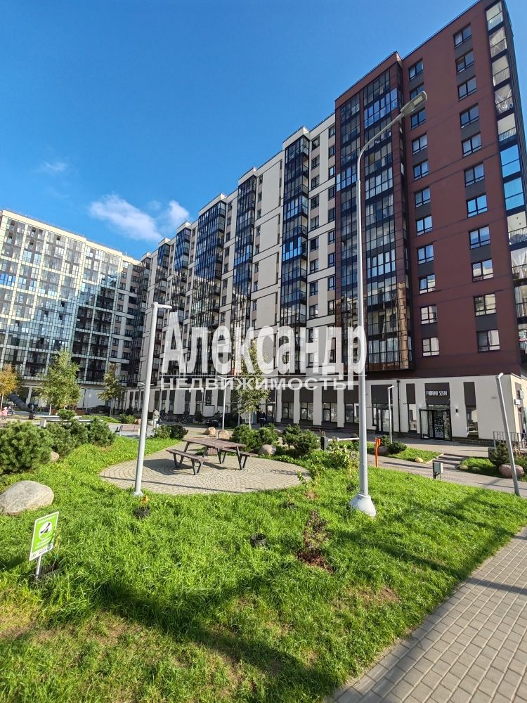Студия (24м2) в аренду — фото 15 из 17