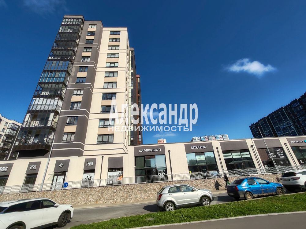Студия (24м2) в аренду — фото 16 из 17