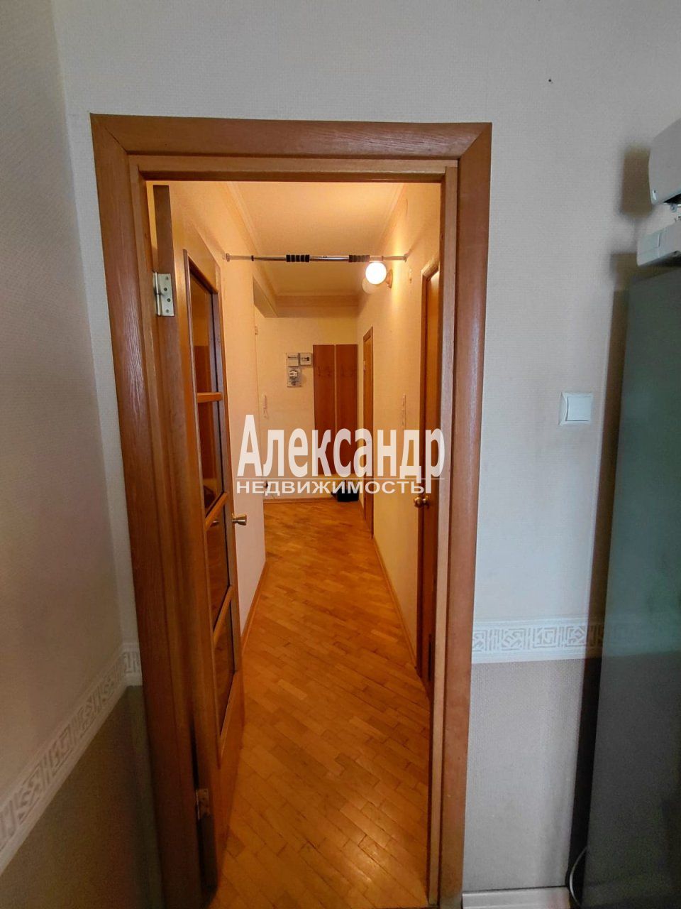 1-комнатная квартира (48м2) на продажу по адресу Санкт-Петербург, Коломяжский проспект, 20, подъезд 6— фото 14 из 17