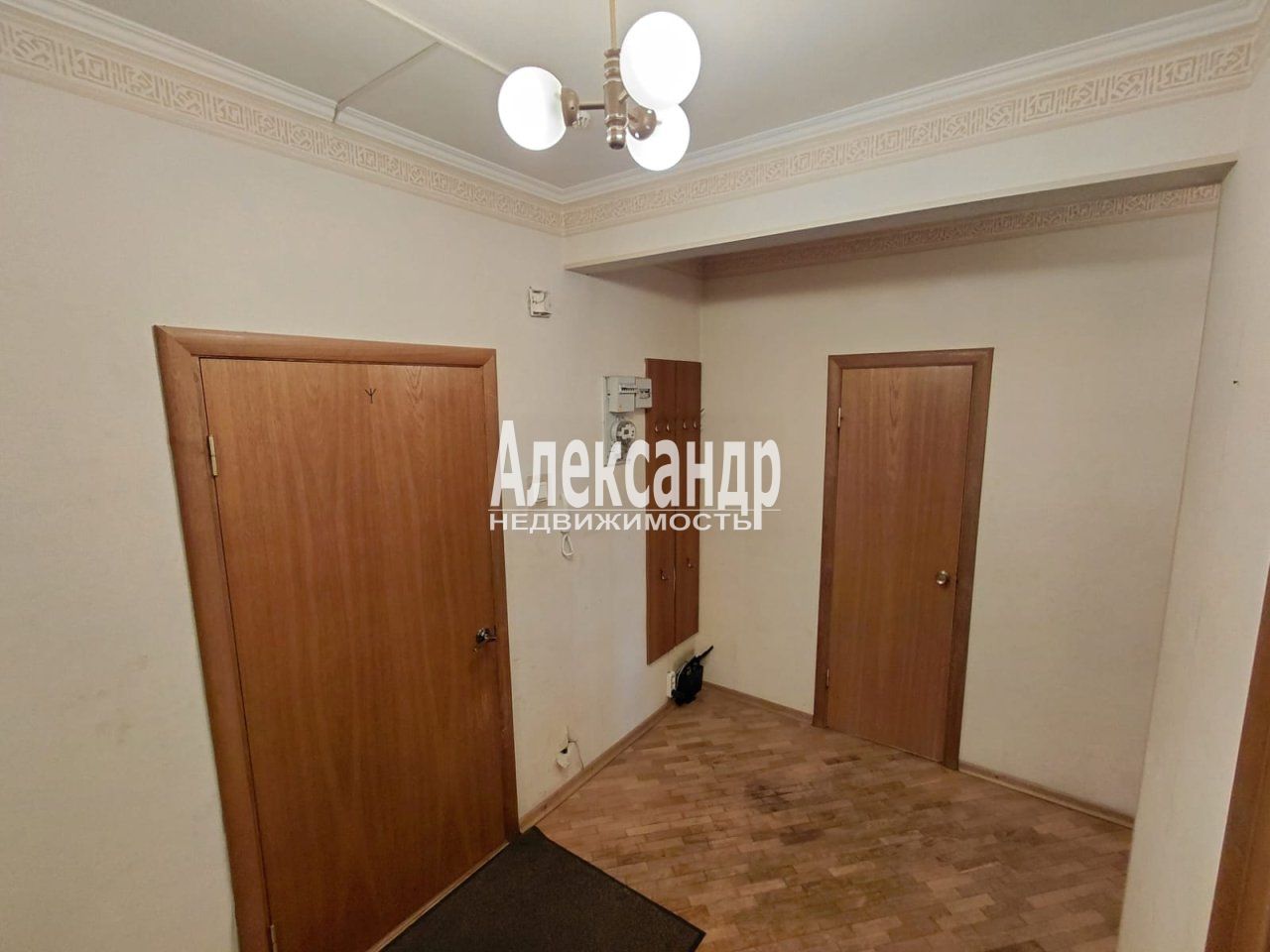 1-комнатная квартира площадью 48 м2