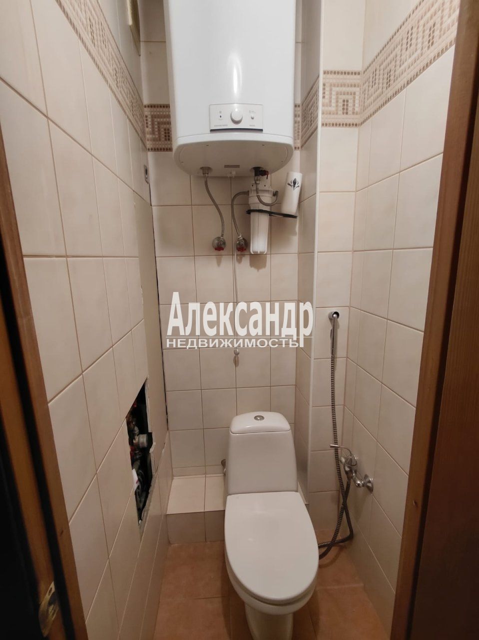 1-комнатная квартира (48м2) на продажу по адресу Санкт-Петербург, Коломяжский проспект, 20, подъезд 6— фото 13 из 17