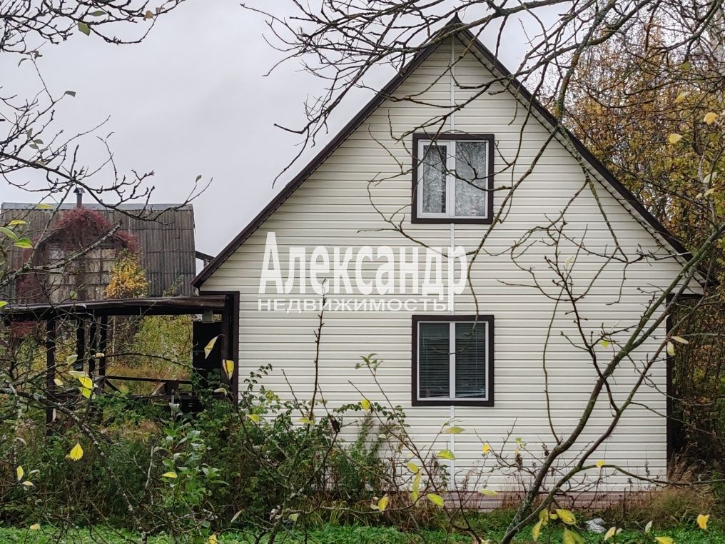 Жилой дом (110м2) на продажу — фото 1 из 37