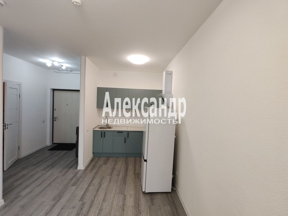 1-комнатная квартира площадью 35 м2