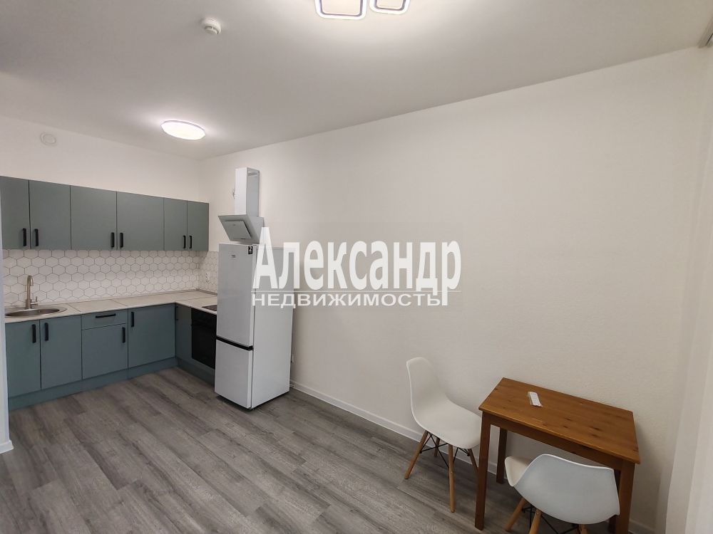1-комнатная квартира площадью 35 м2