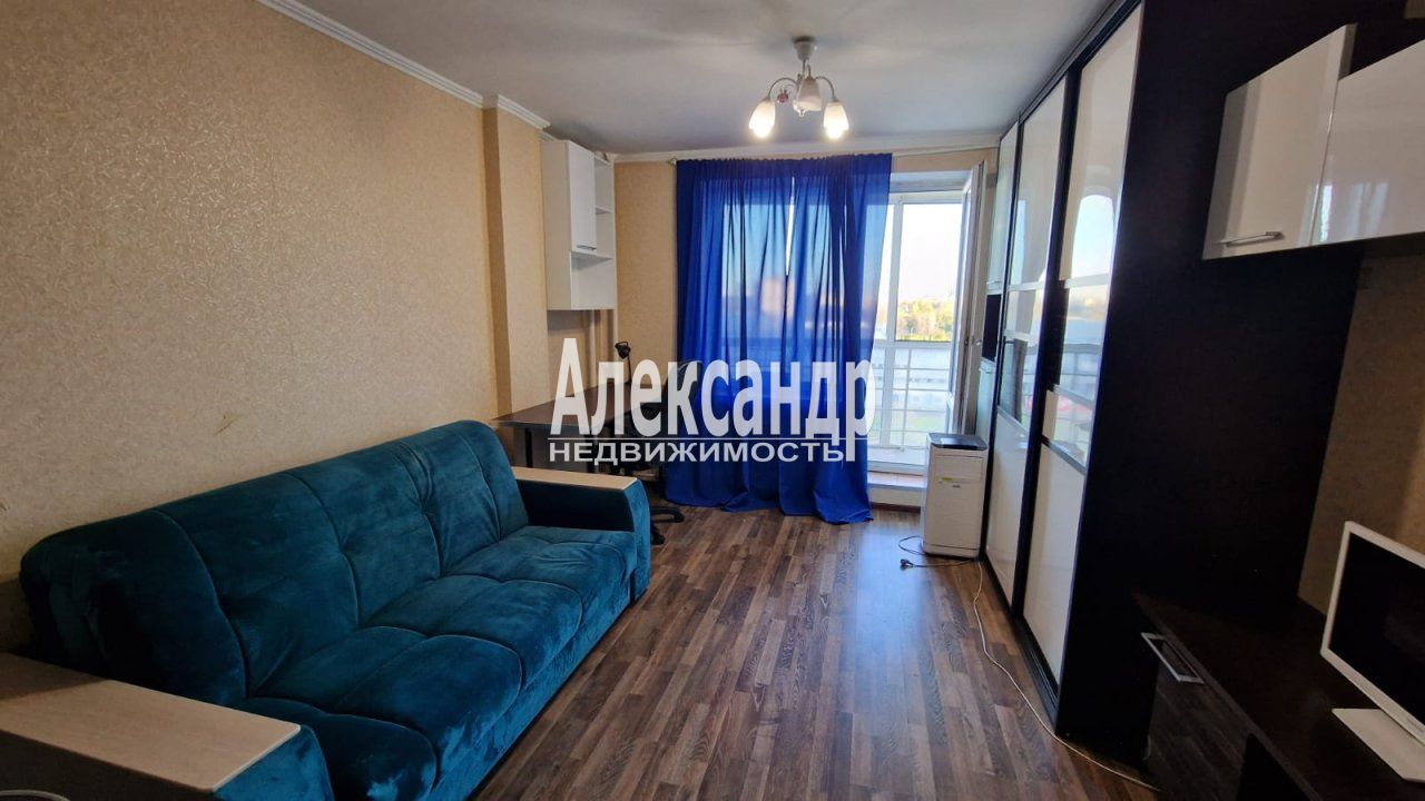 Студия (28м2) в аренду — фото 9 из 17