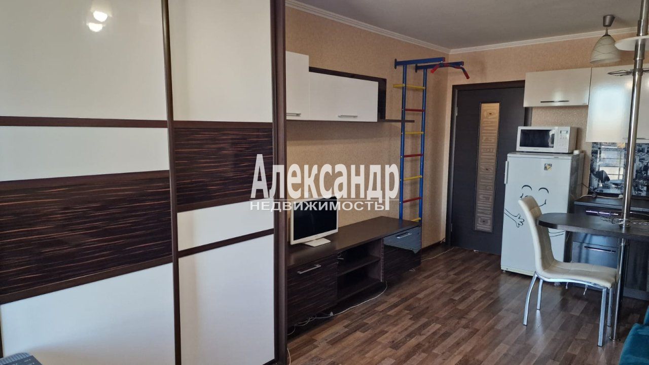 Студия (28м2) в аренду — фото 10 из 17