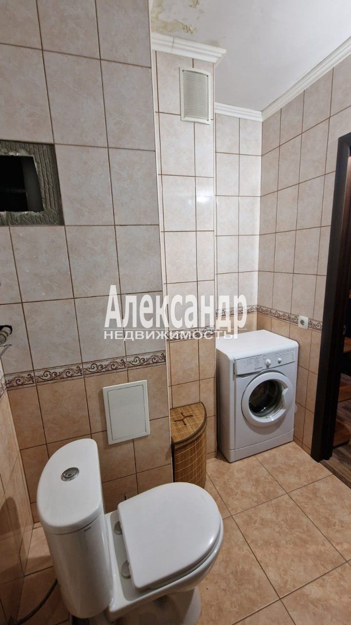 Студия (28м2) в аренду — фото 15 из 17