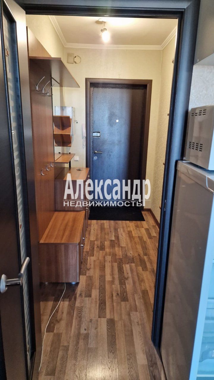 Студия (28м2) в аренду — фото 16 из 17