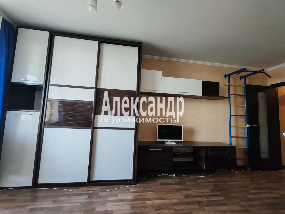 Студия площадью 28 м2