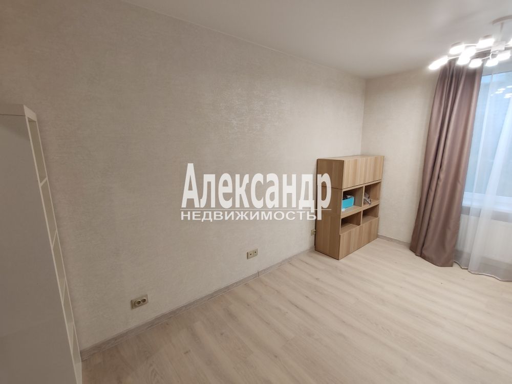 1-комнатная квартира (38м2) в аренду по адресу Санкт-Петербург, Гжатская улица, 22к1— фото 10 из 23