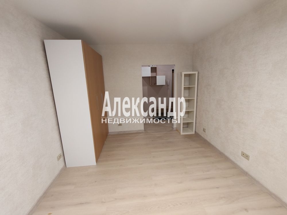 1-комнатная квартира (38м2) в аренду по адресу Санкт-Петербург, Гжатская улица, 22к1— фото 12 из 23