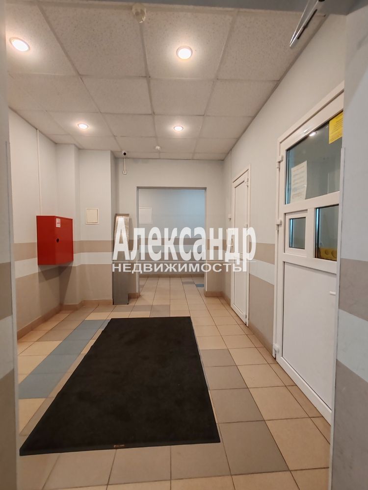 1-комнатная квартира (38м2) в аренду по адресу Санкт-Петербург, Гжатская улица, 22к1— фото 18 из 23