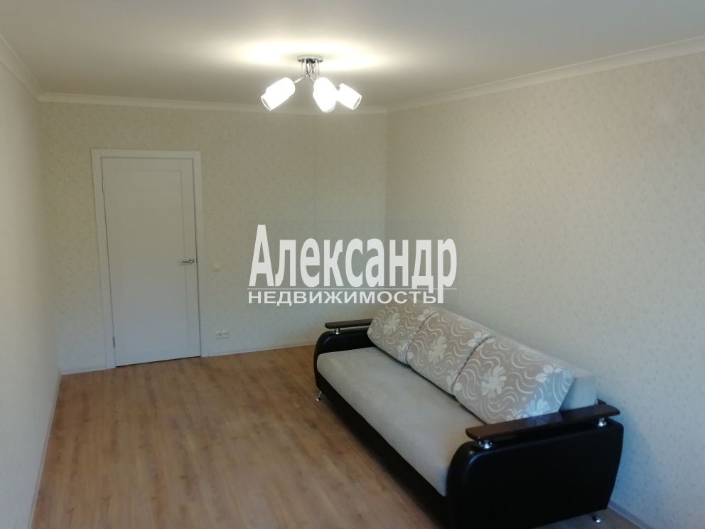 2-комнатная квартира (50м2) в аренду по адресу Санкт-Петербург, Московское шоссе, 2— фото 10 из 21