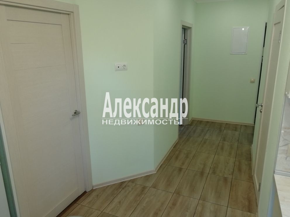 2-комнатная квартира (50м2) в аренду по адресу Санкт-Петербург, Московское шоссе, 2— фото 5 из 21