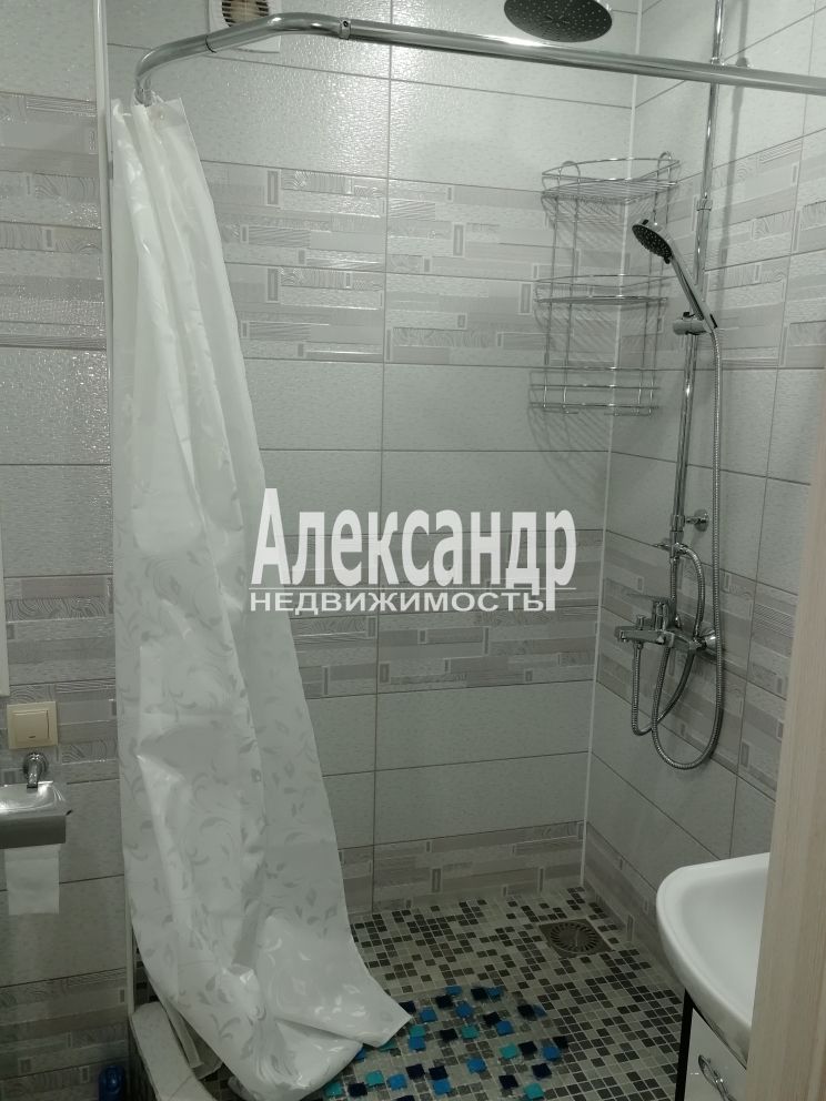 2-комнатная квартира (50м2) в аренду по адресу Санкт-Петербург, Московское шоссе, 2— фото 12 из 21