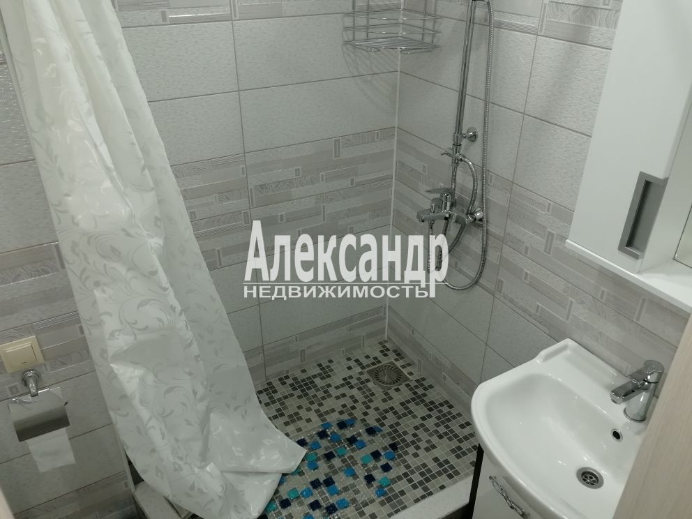 2-комнатная квартира (50м2) в аренду по адресу Санкт-Петербург, Московское шоссе, 2— фото 14 из 21