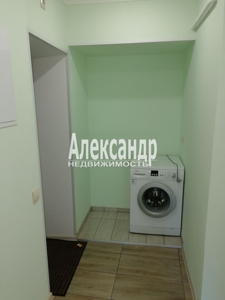 2-комнатная квартира (50м2) в аренду по адресу Санкт-Петербург, Московское шоссе, 2— фото 11 из 21