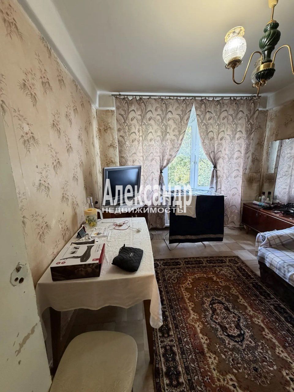 1-комнатная квартира (31м2) на продажу по адресу Санкт-Петербург, улица Брянцева, 2к1— фото 6 из 28
