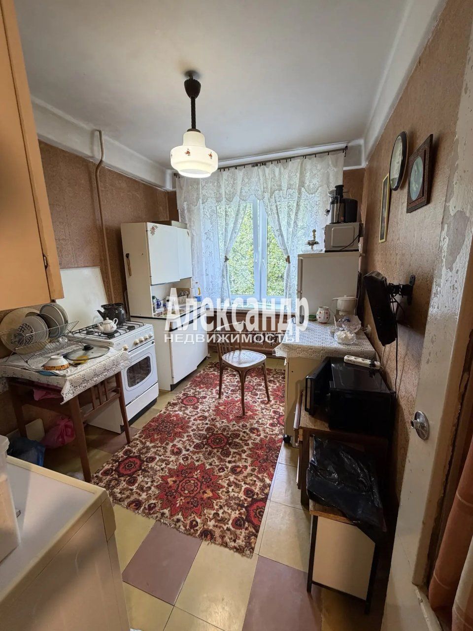 1-комнатная квартира (31м2) на продажу по адресу Санкт-Петербург, улица Брянцева, 2к1— фото 7 из 28