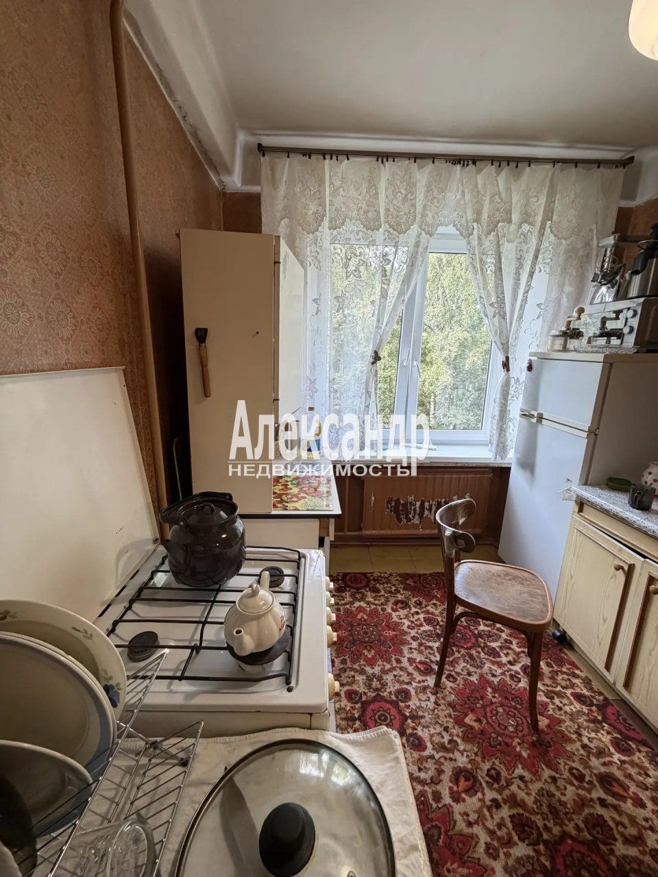 1-комнатная квартира (31м2) на продажу по адресу Санкт-Петербург, улица Брянцева, 2к1— фото 8 из 28