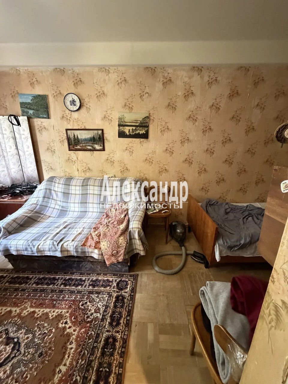 1-комнатная квартира (31м2) на продажу по адресу Санкт-Петербург, улица Брянцева, 2к1— фото 11 из 28