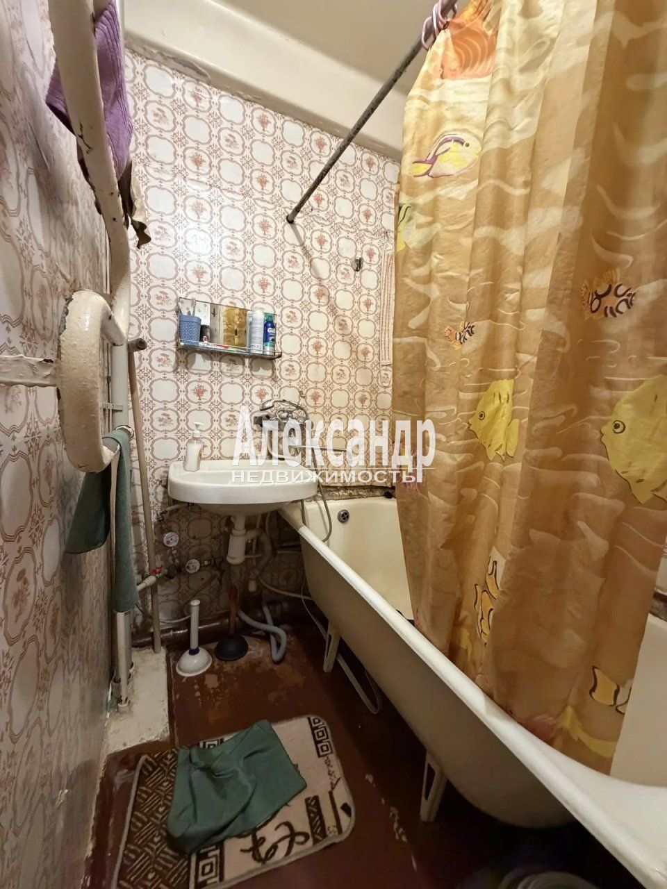1-комнатная квартира (31м2) на продажу по адресу Санкт-Петербург, улица Брянцева, 2к1— фото 12 из 28