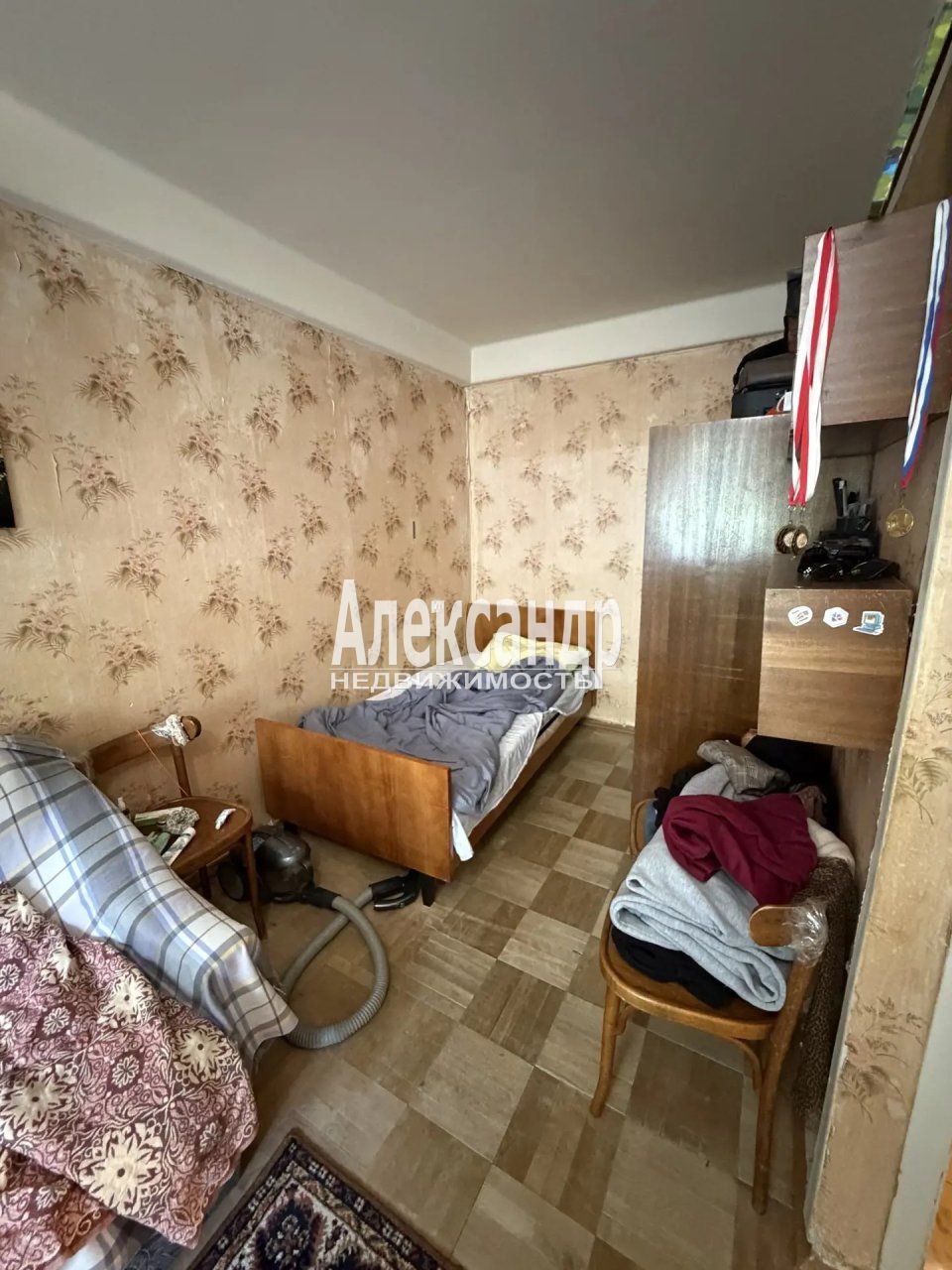 1-комнатная квартира (31м2) на продажу по адресу Санкт-Петербург, улица Брянцева, 2к1— фото 14 из 28