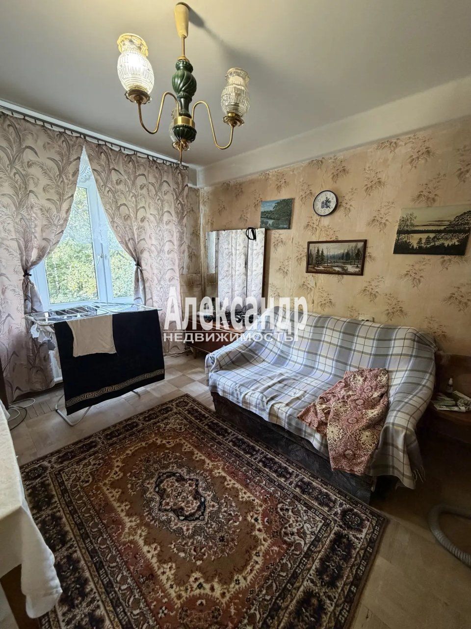 1-комнатная квартира (31м2) на продажу по адресу Санкт-Петербург, улица Брянцева, 2к1— фото 17 из 28