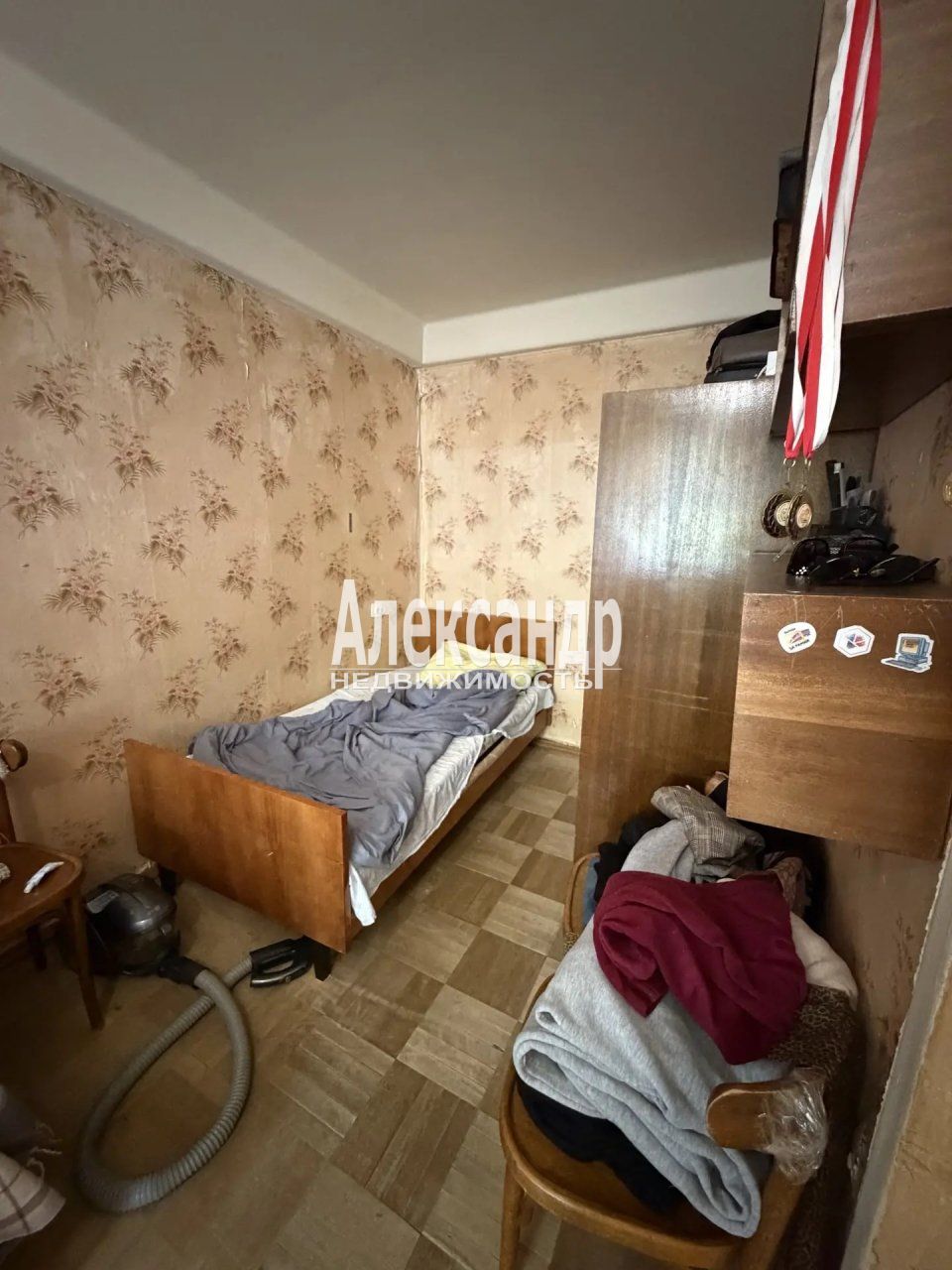 1-комнатная квартира (31м2) на продажу по адресу Санкт-Петербург, улица Брянцева, 2к1— фото 25 из 28