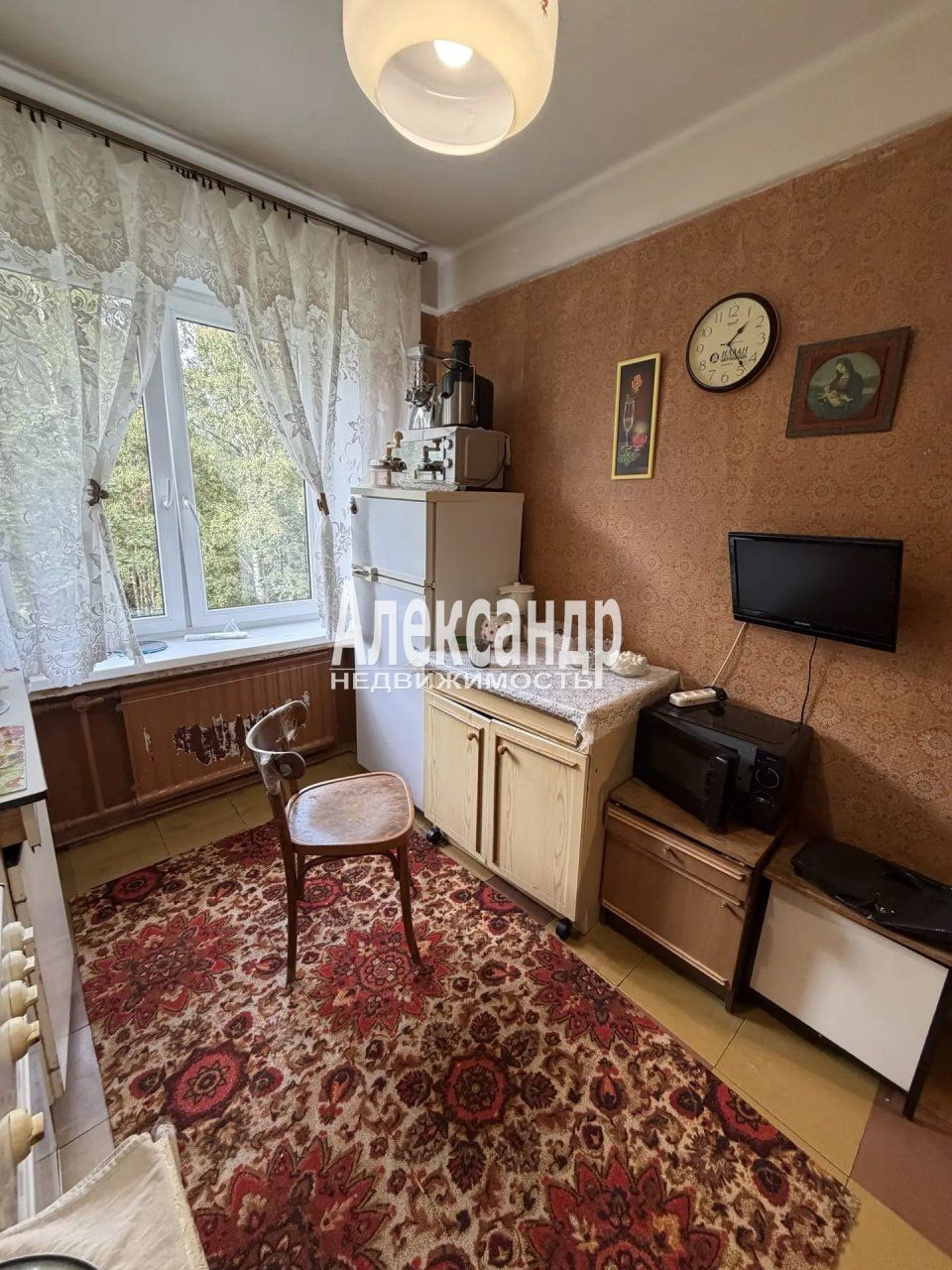 1-комнатная квартира (31м2) на продажу по адресу Санкт-Петербург, улица Брянцева, 2к1— фото 1 из 28
