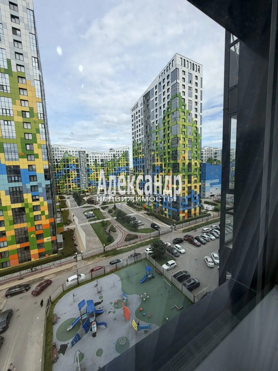 1-комнатная квартира (23м2) на продажу по адресу Санкт-Петербург, Среднерогатская улица, 16к4, подъезд 2— фото 17 из 29