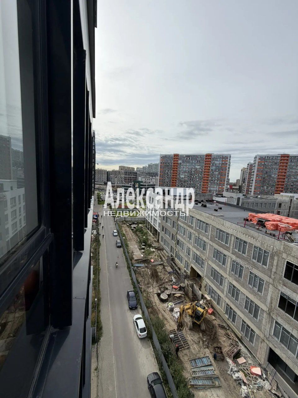 1-комнатная квартира (23м2) на продажу по адресу Санкт-Петербург, Среднерогатская улица, 16к4, подъезд 2— фото 12 из 29