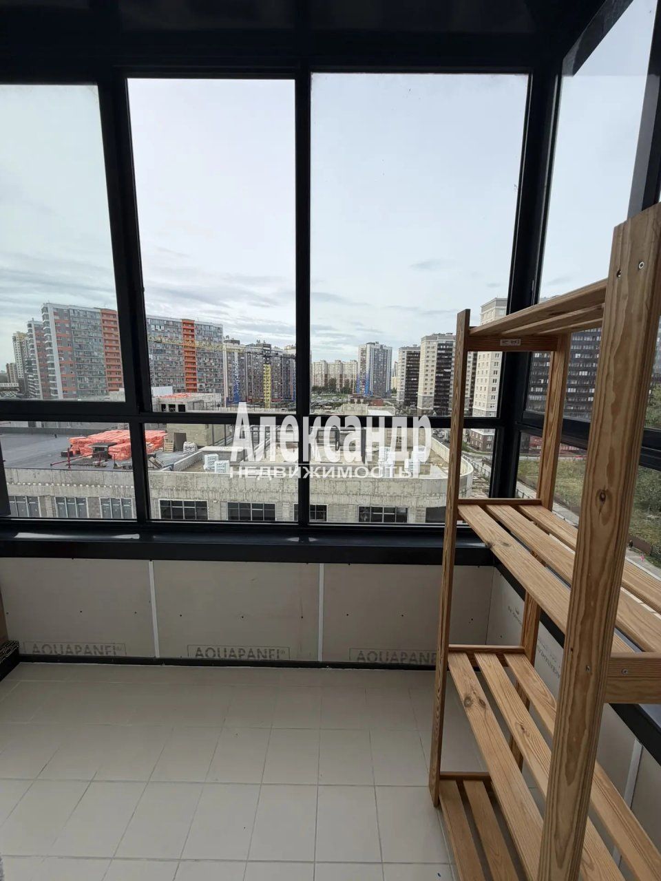 1-комнатная квартира (23м2) на продажу по адресу Санкт-Петербург, Среднерогатская улица, 16к4, подъезд 2— фото 8 из 29
