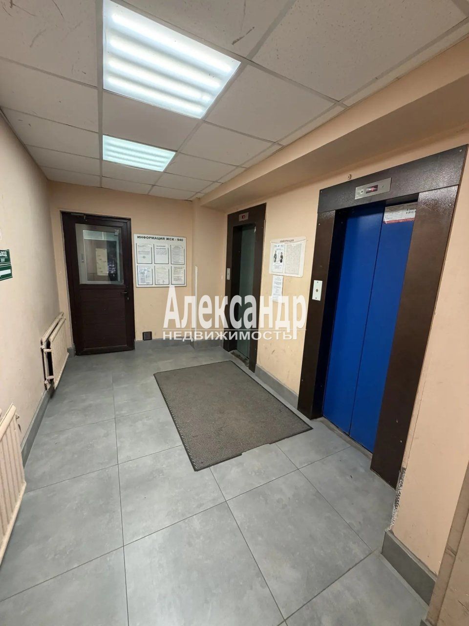 1-комнатная квартира (37м2) на продажу по адресу Санкт-Петербург, Киришская улица, 11/16— фото 11 из 40