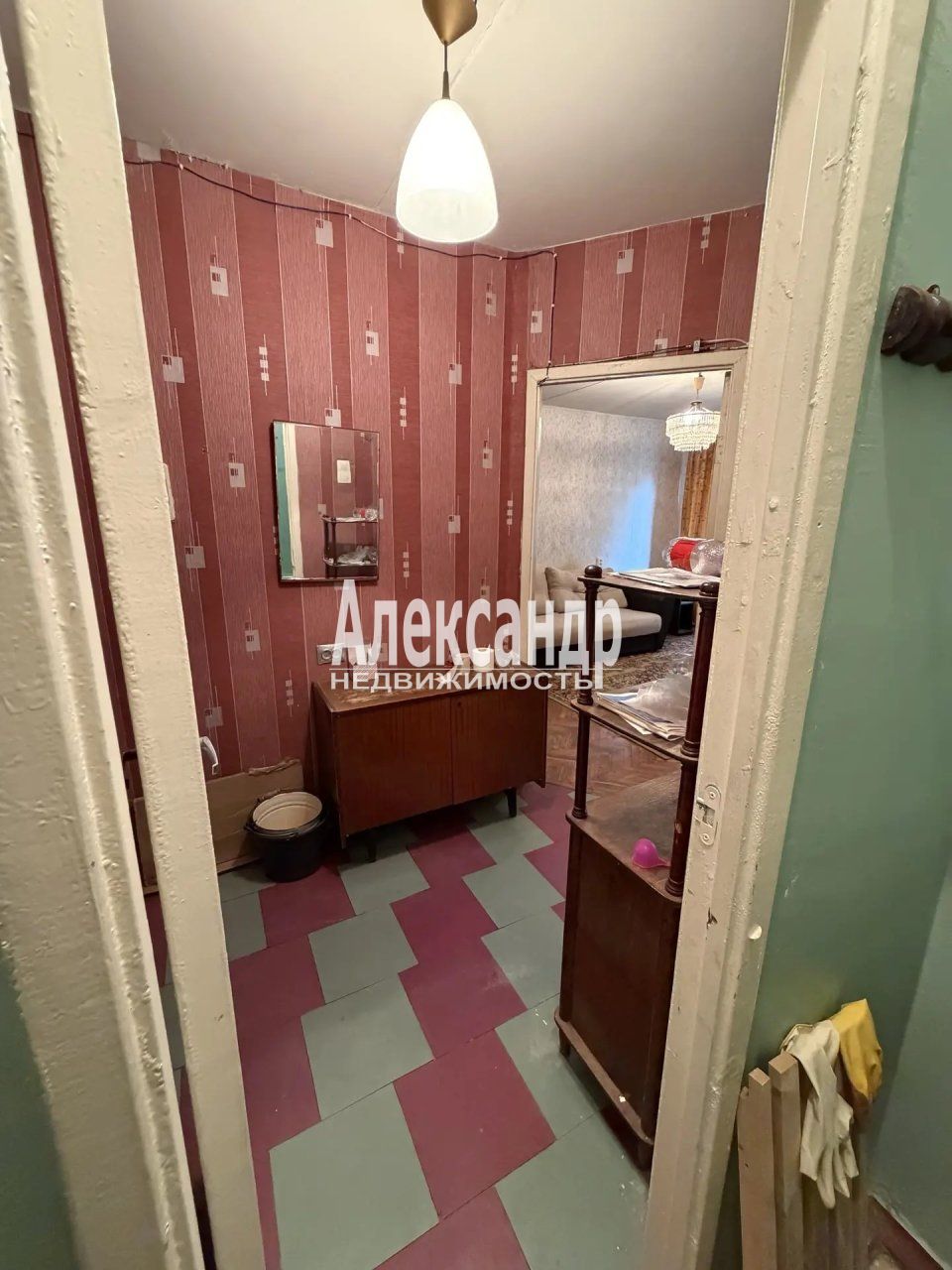 1-комнатная квартира (37м2) на продажу по адресу Санкт-Петербург, Киришская улица, 11/16— фото 17 из 40