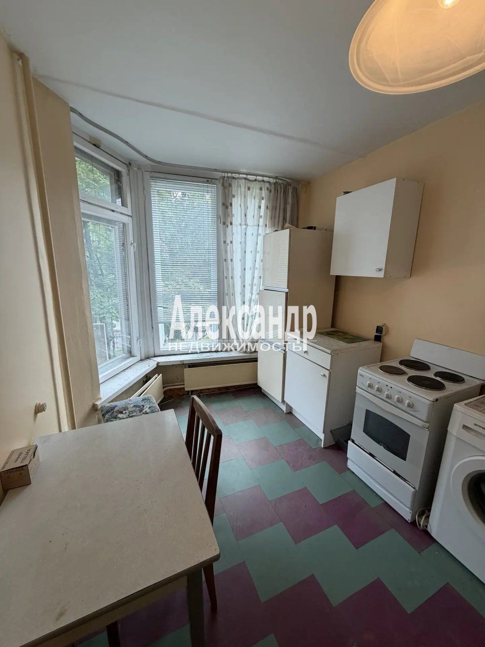 1-комнатная квартира (37м2) на продажу по адресу Санкт-Петербург, Киришская улица, 11/16— фото 21 из 40
