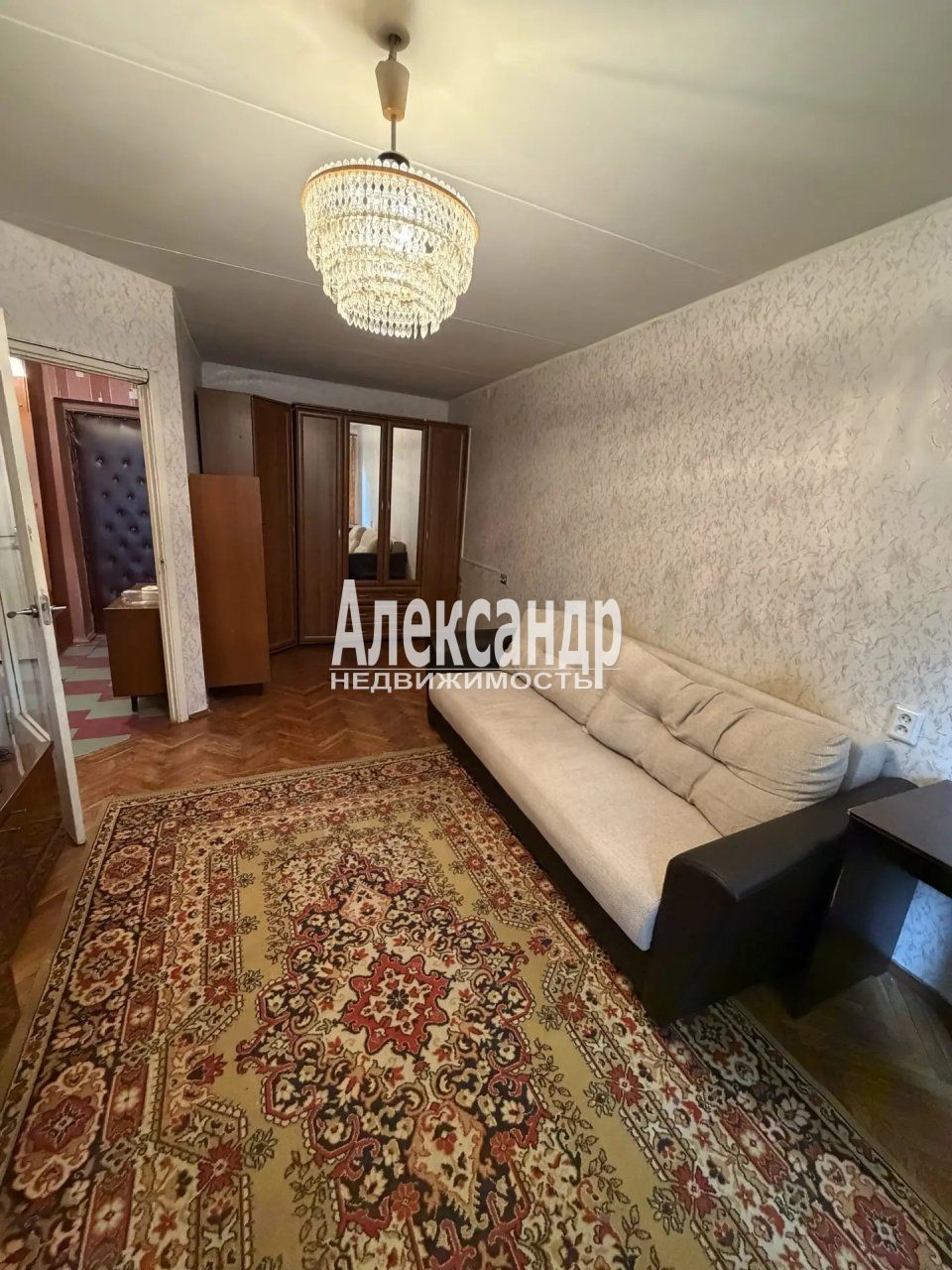 1-комнатная квартира (37м2) на продажу по адресу Санкт-Петербург, Киришская улица, 11/16— фото 28 из 40