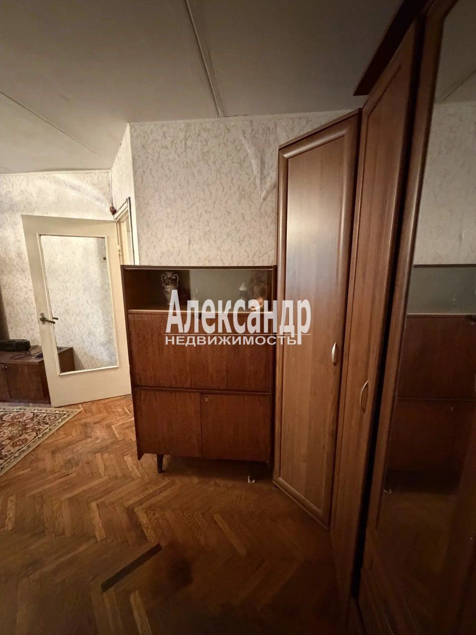1-комнатная квартира (37м2) на продажу по адресу Санкт-Петербург, Киришская улица, 11/16— фото 31 из 40