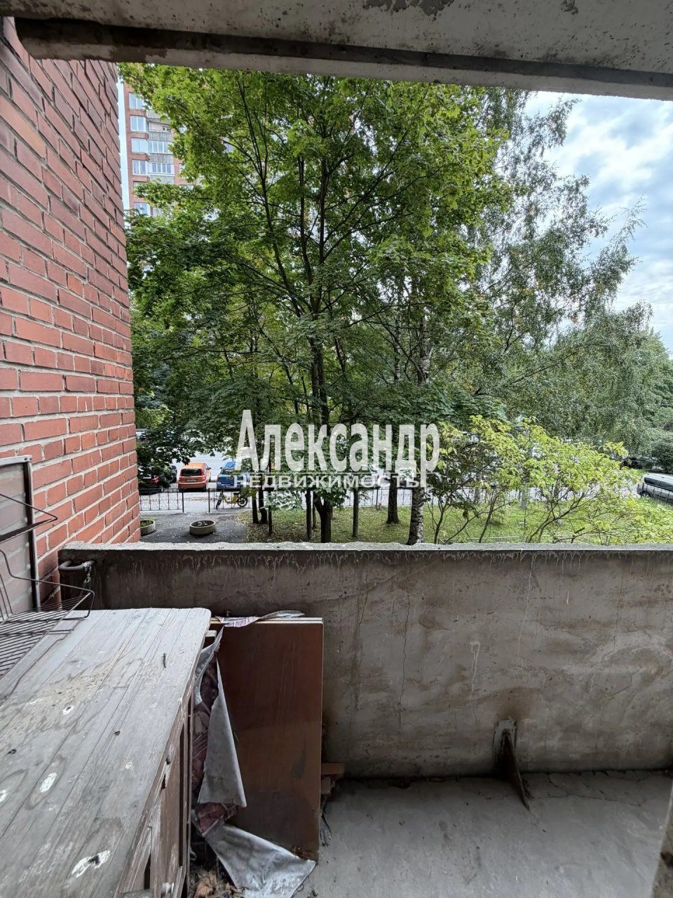 1-комнатная квартира (37м2) на продажу по адресу Санкт-Петербург, Киришская улица, 11/16— фото 33 из 40