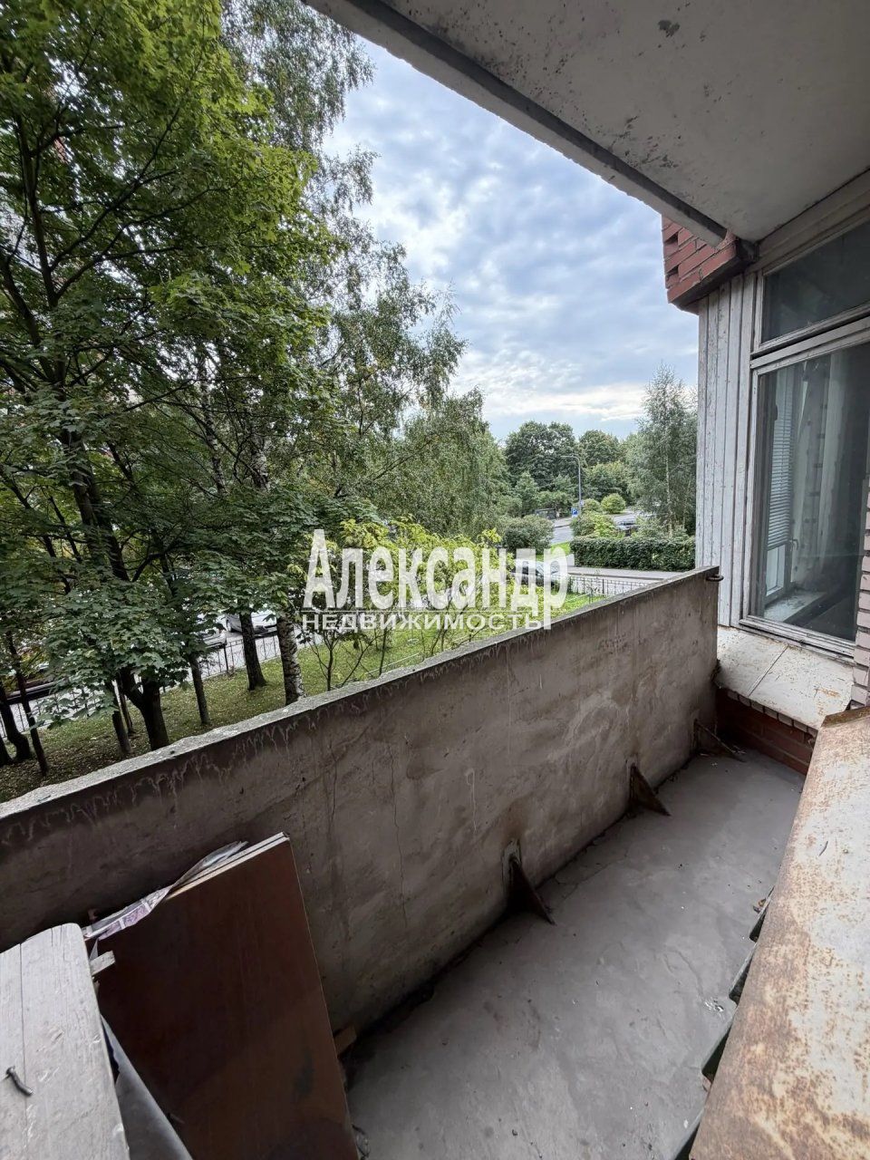 1-комнатная квартира (37м2) на продажу по адресу Санкт-Петербург, Киришская улица, 11/16— фото 34 из 40