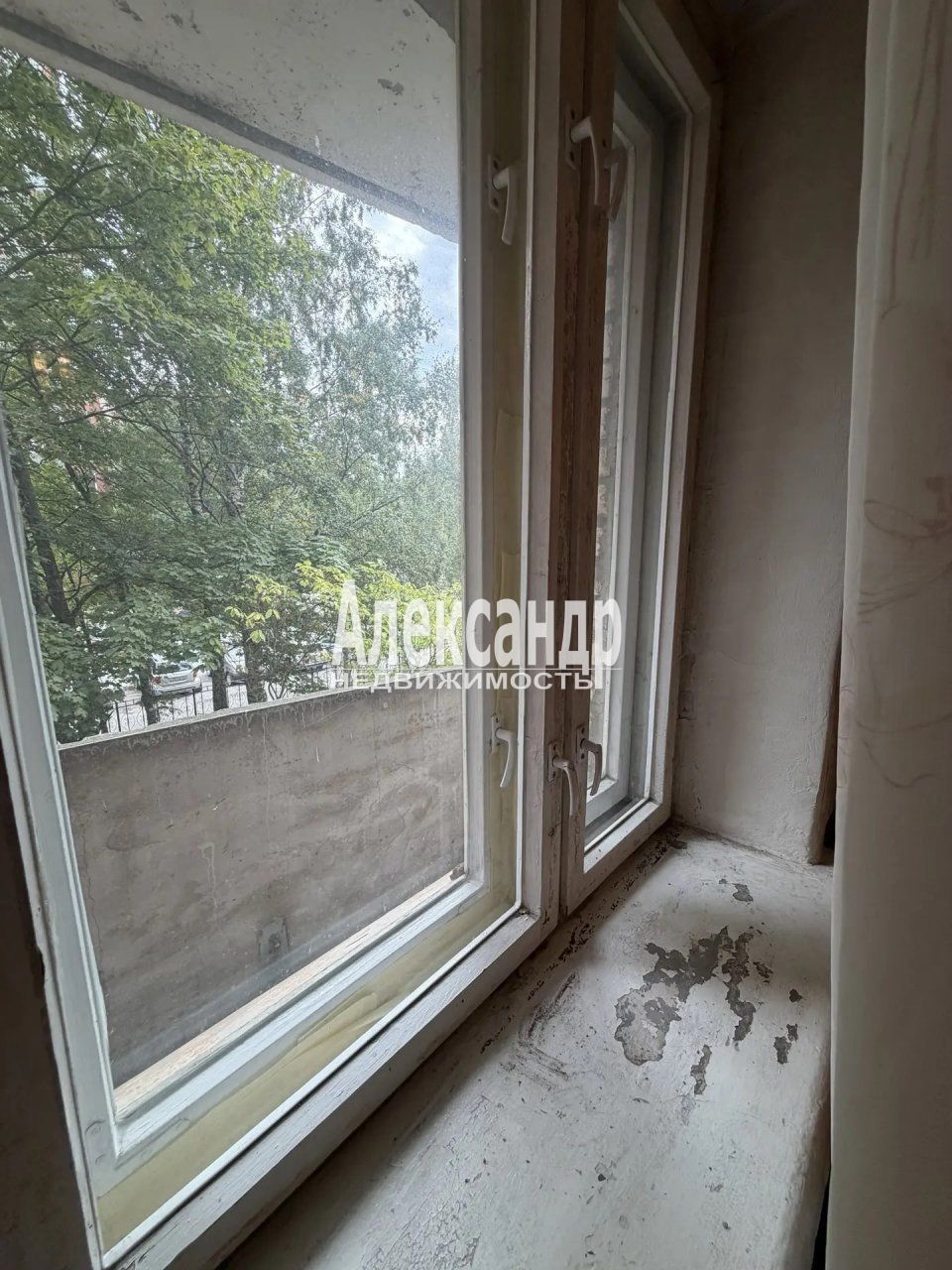 1-комнатная квартира (37м2) на продажу по адресу Санкт-Петербург, Киришская улица, 11/16— фото 36 из 40