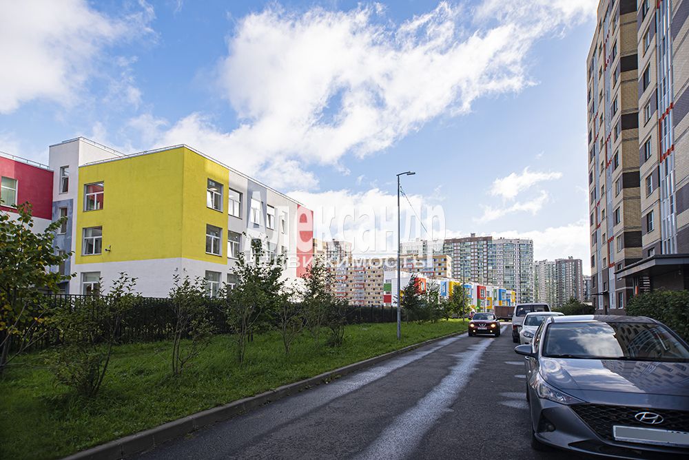 Студия (28м2) на продажу — фото 3 из 31