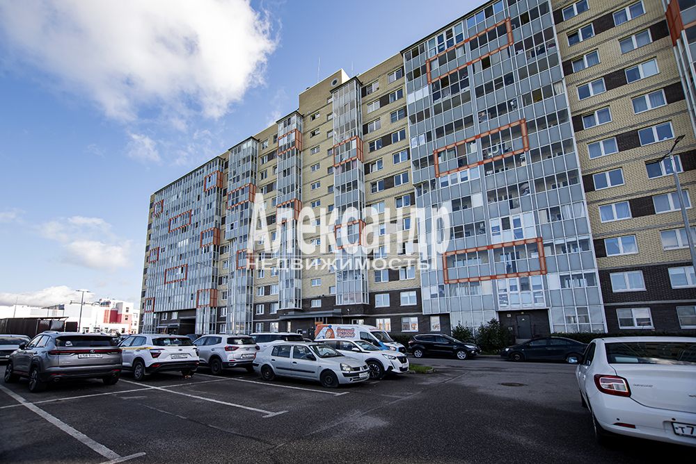 Студия (28м2) на продажу — фото 25 из 31