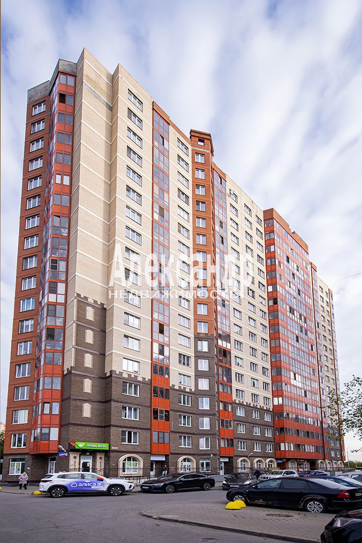 Студия площадью 23 м2