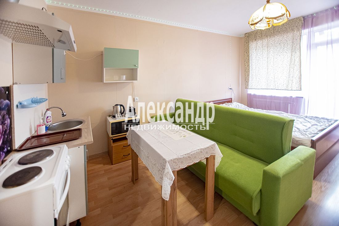 Студия (23м2) на продажу — фото 11 из 30