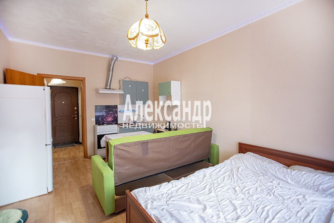 Студия (23м2) на продажу — фото 12 из 30