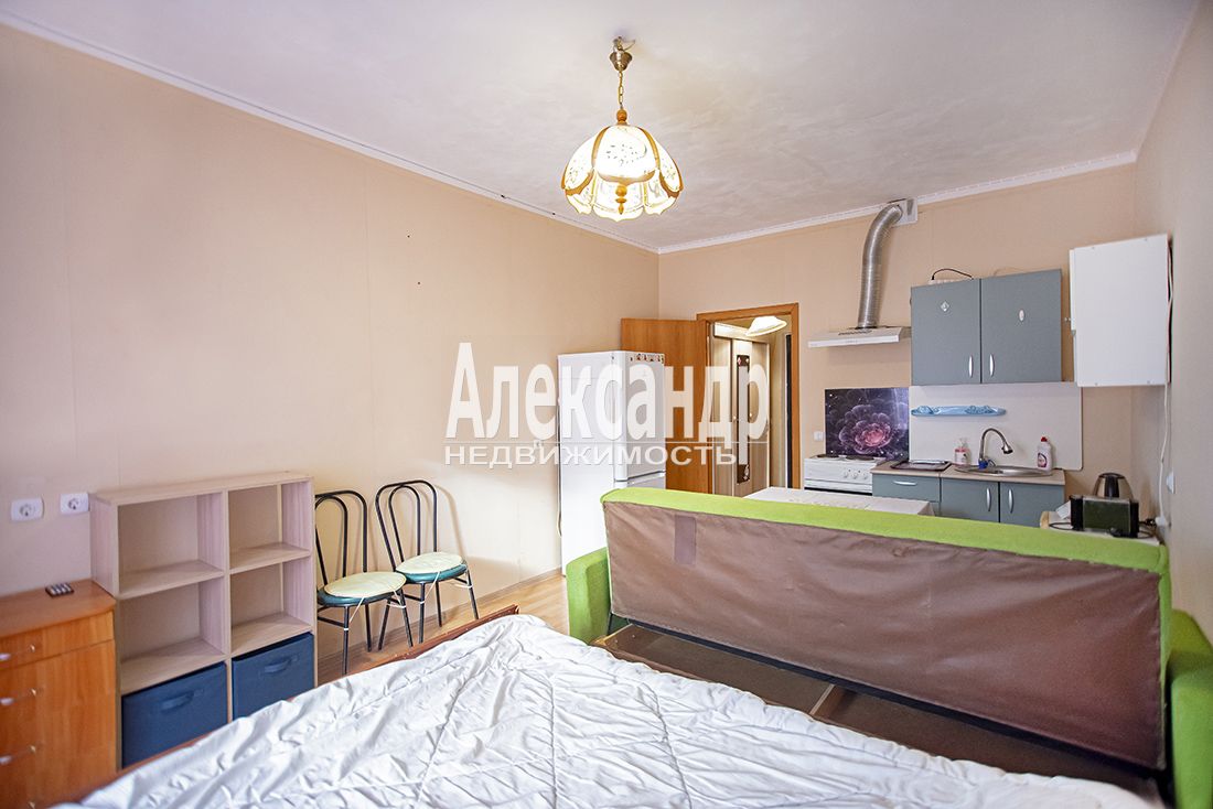 Студия (23м2) на продажу — фото 13 из 30