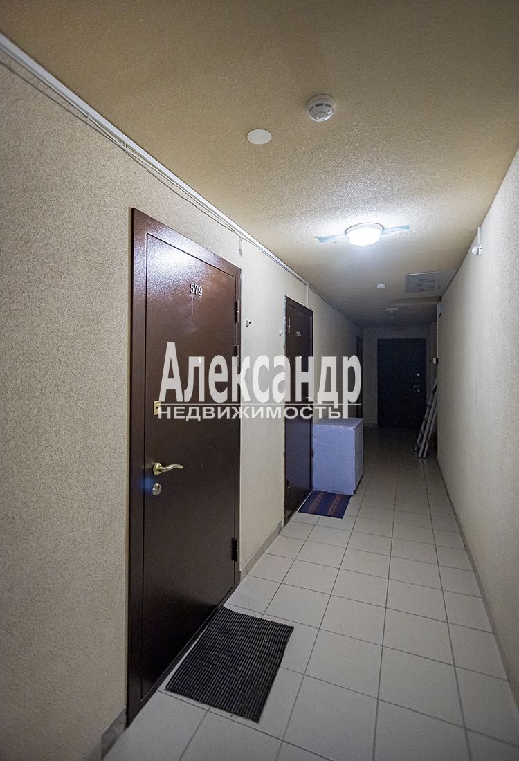 Студия (23м2) на продажу — фото 24 из 30
