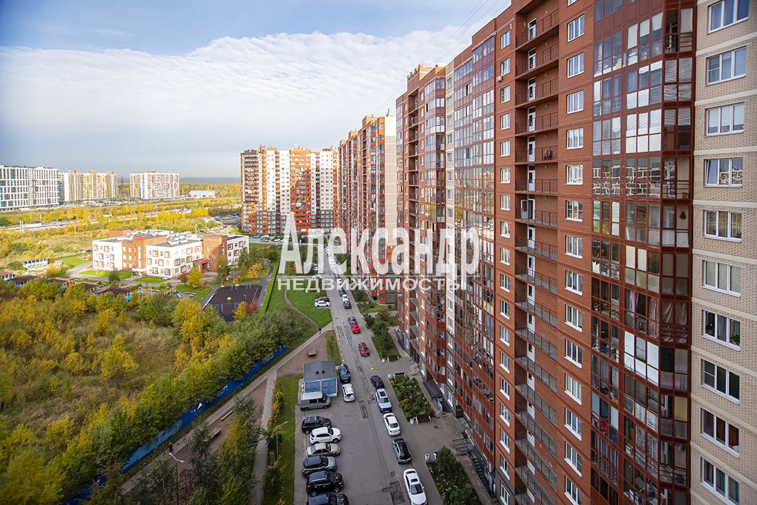 Студия (23м2) на продажу — фото 27 из 30