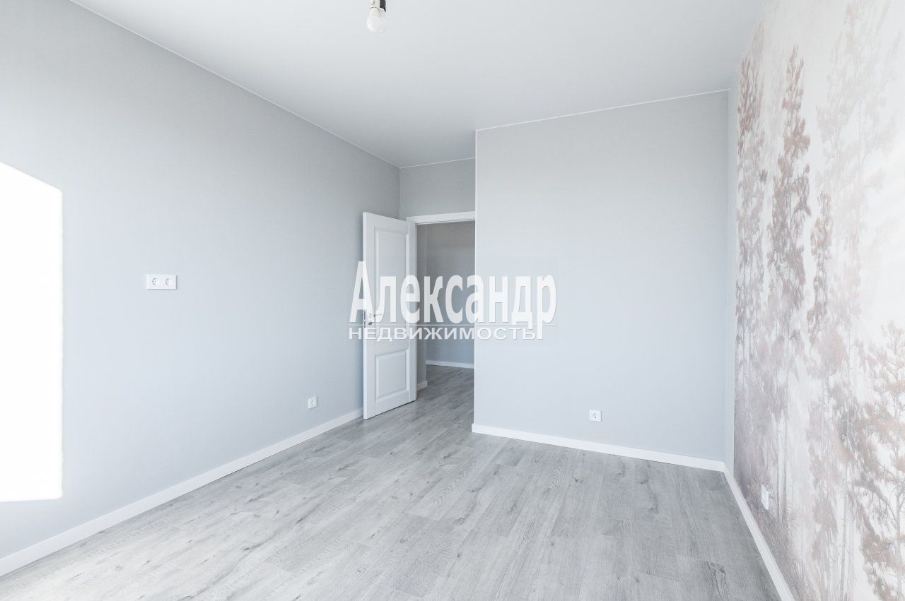 1-комнатная квартира (36м2) на продажу по адресу Санкт-Петербург, Измайловский бульвар, 9— фото 33 из 45